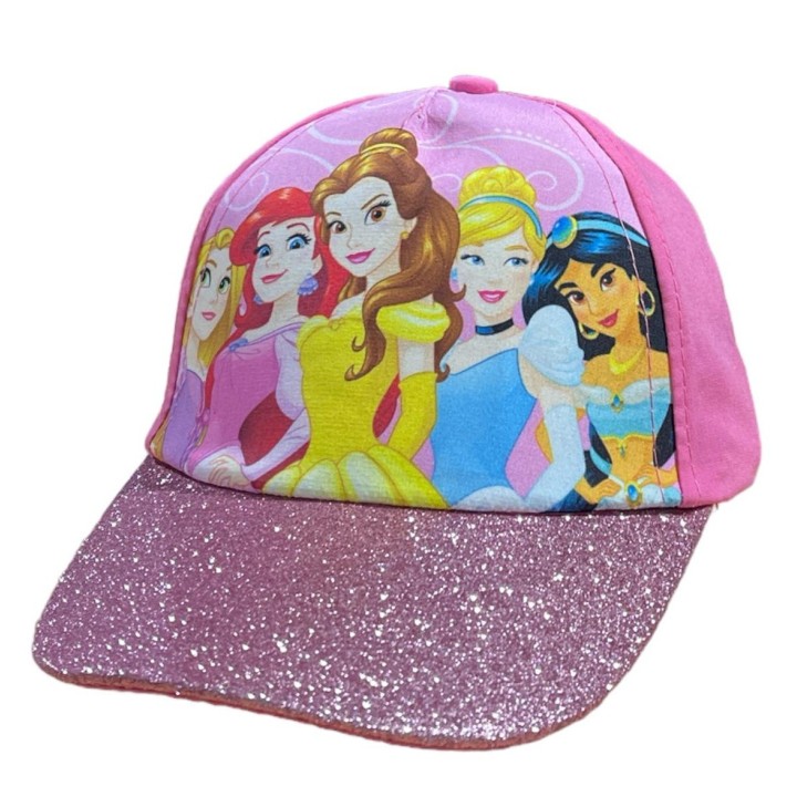 Casquette Princesse Disney