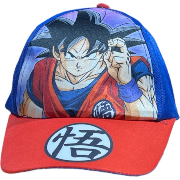Casquette Dragon Ball Super