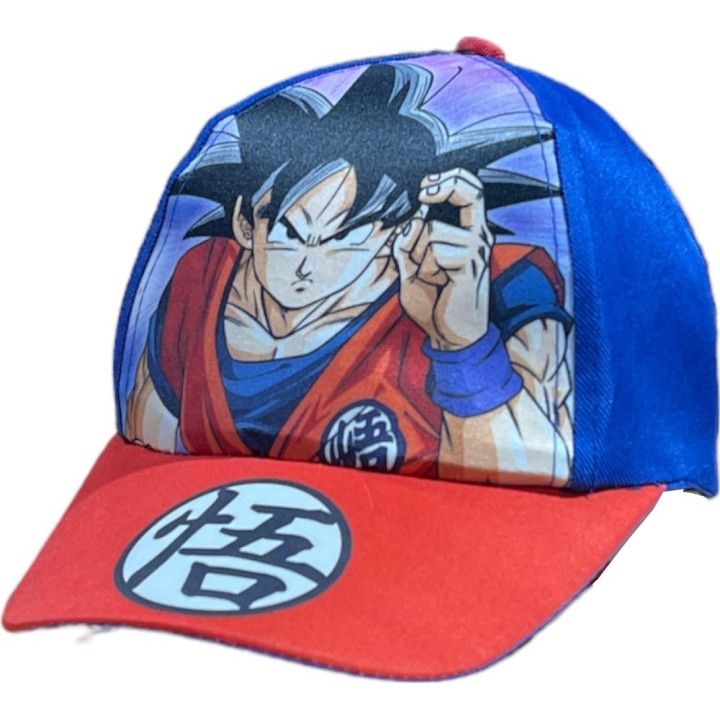 Casquette Dragon Ball Super
