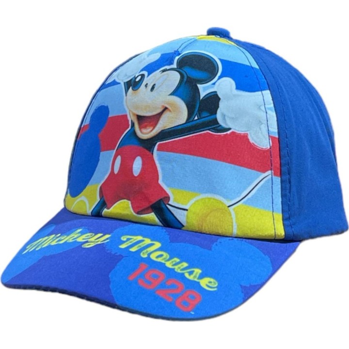 Casquette Mickey Disney