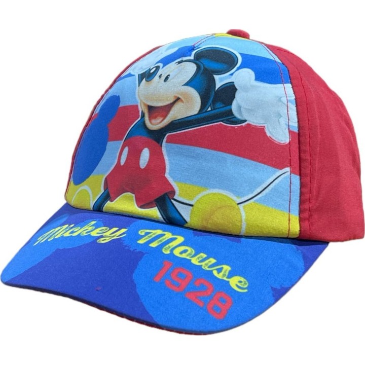 Casquette Mickey Disney