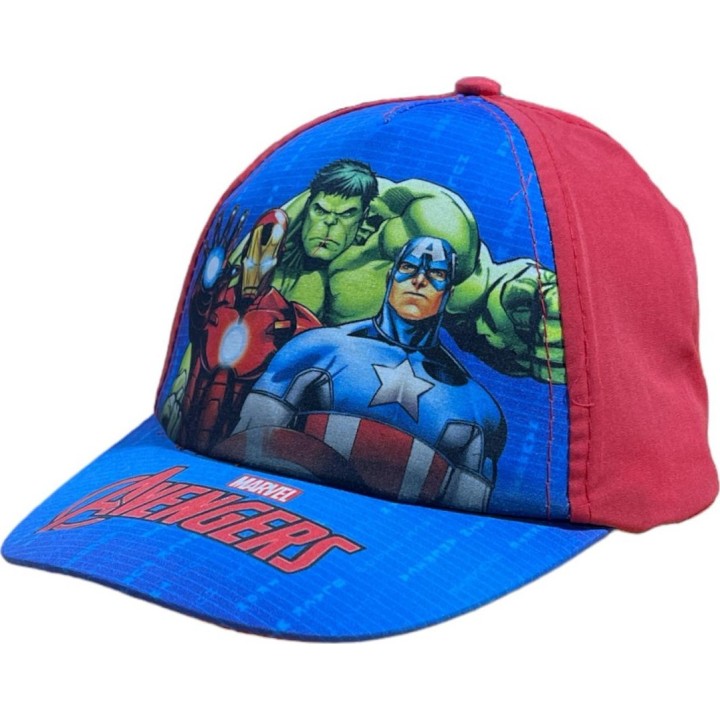 Casquette Avengers Marvel