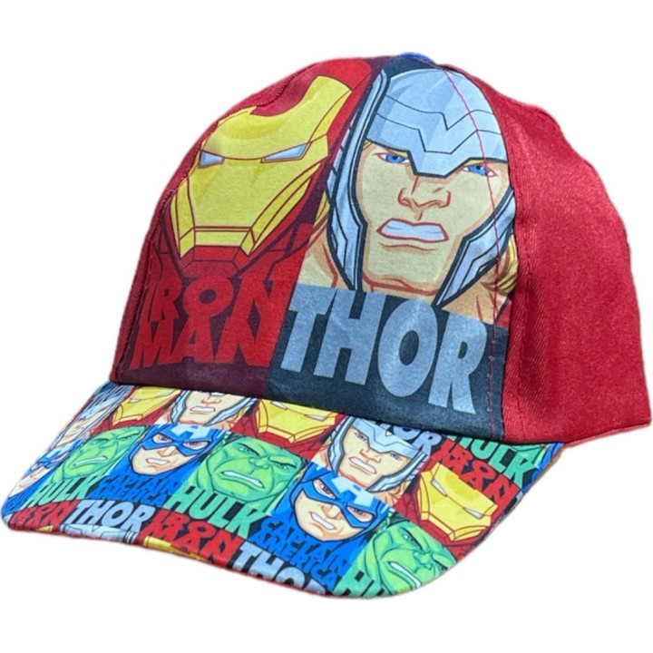 Casquette Avengers Marvel