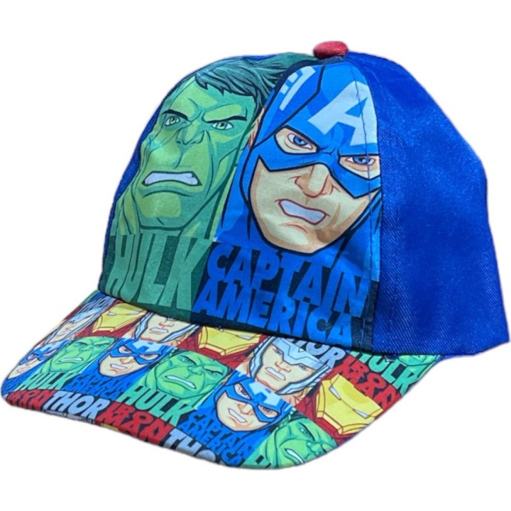 Casquette Avengers Marvel
