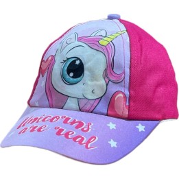 Casquette Licorne