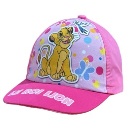 Casquette Le Roi Lion Disney