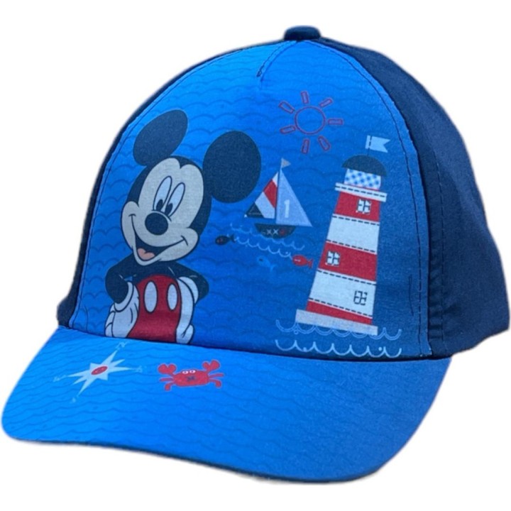 Casquette Mickey Disney