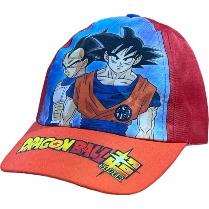 Casquette Dragon Ball Super