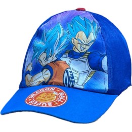 Casquette Dragon Ball Super