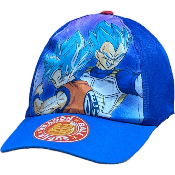 Casquette Dragon Ball Super
