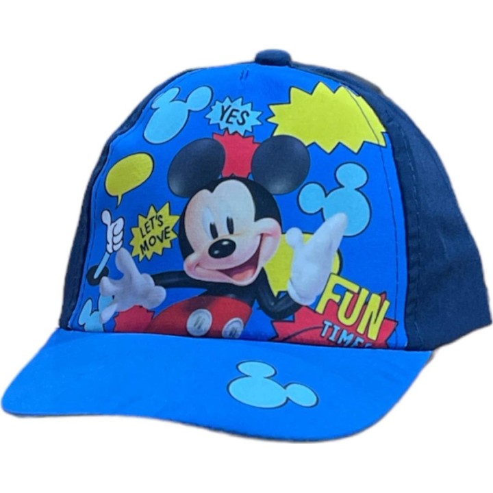 Casquette Mickey Disney
