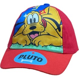 Casquette bébé Donald - Pluto et Goofy Disney