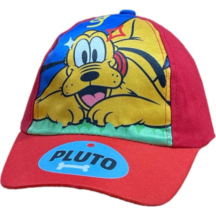 Casquette bébé Donald - Pluto et Goofy Disney