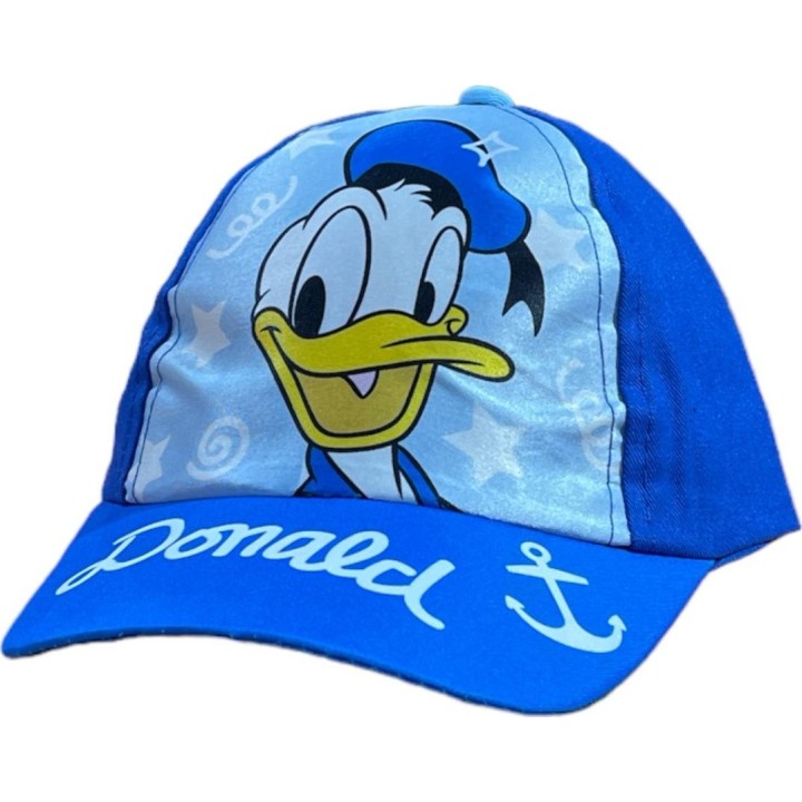 Casquette bébé Donald - Pluto et Goofy Disney