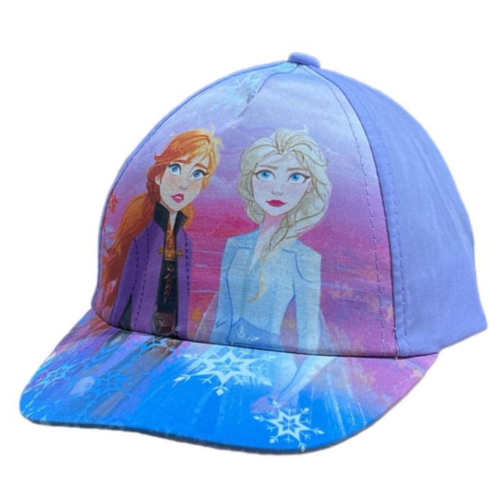 Casquette  La Reine des neiges