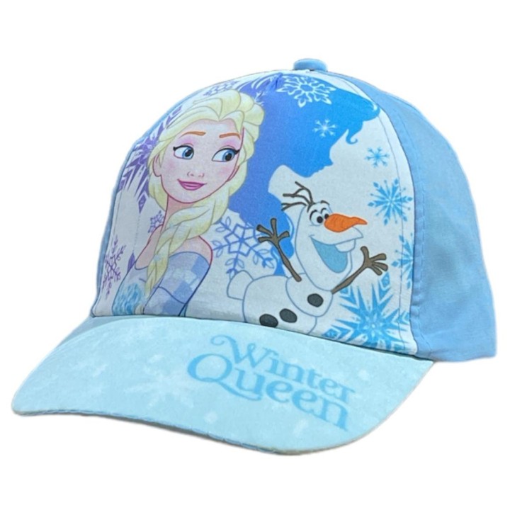 Casquette  La Reine des neiges