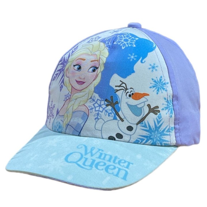 Casquette  La Reine des neiges