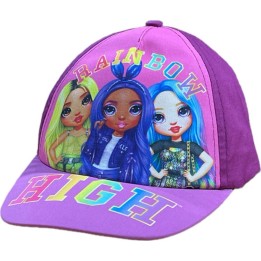 Casquette Rainbow High