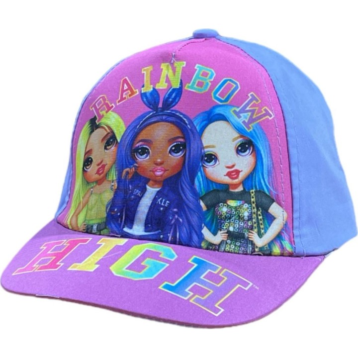 Casquette Rainbow High