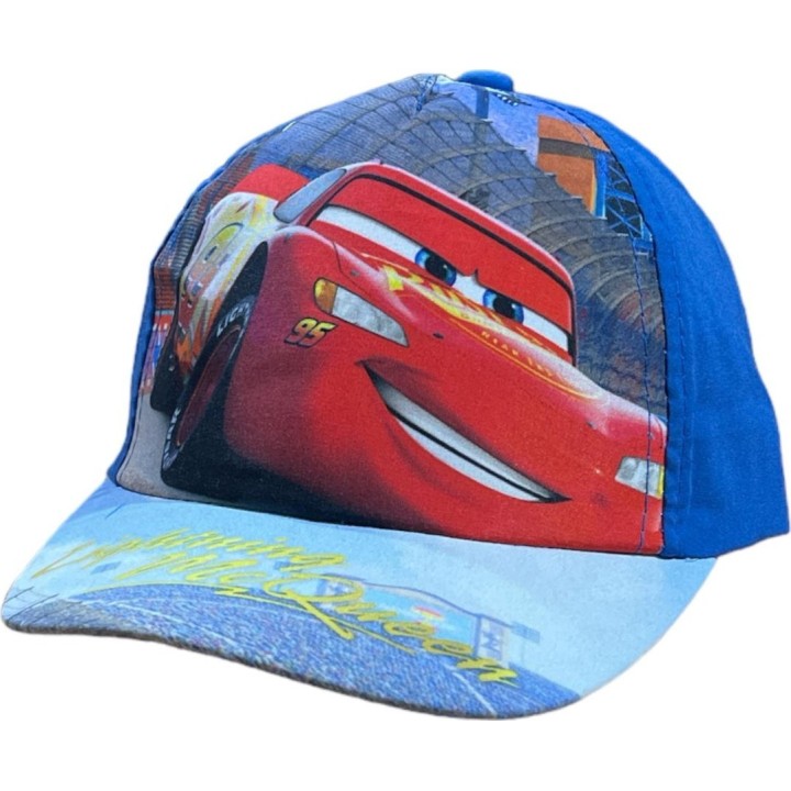 Casquette Cars Disney
