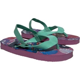 Tongs Stitch Disney avec bride élastiquée