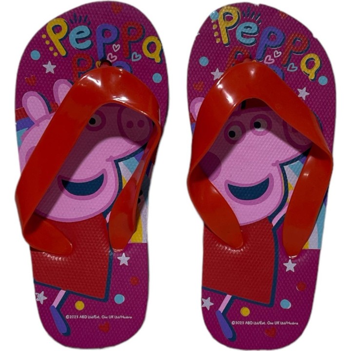 Tongs Peppa Pig