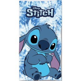 Drap de plage Stitch Disney