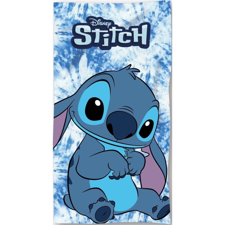 Drap de plage Stitch Disney