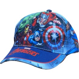 Casquette Avengers Marvel