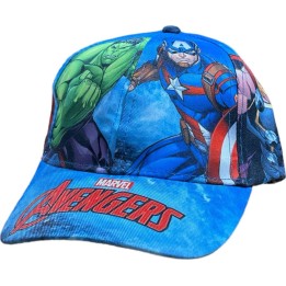 Casquette Avengers Marvel