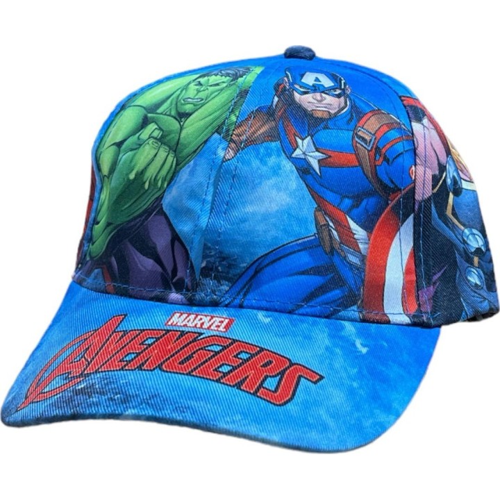 Casquette Avengers Marvel