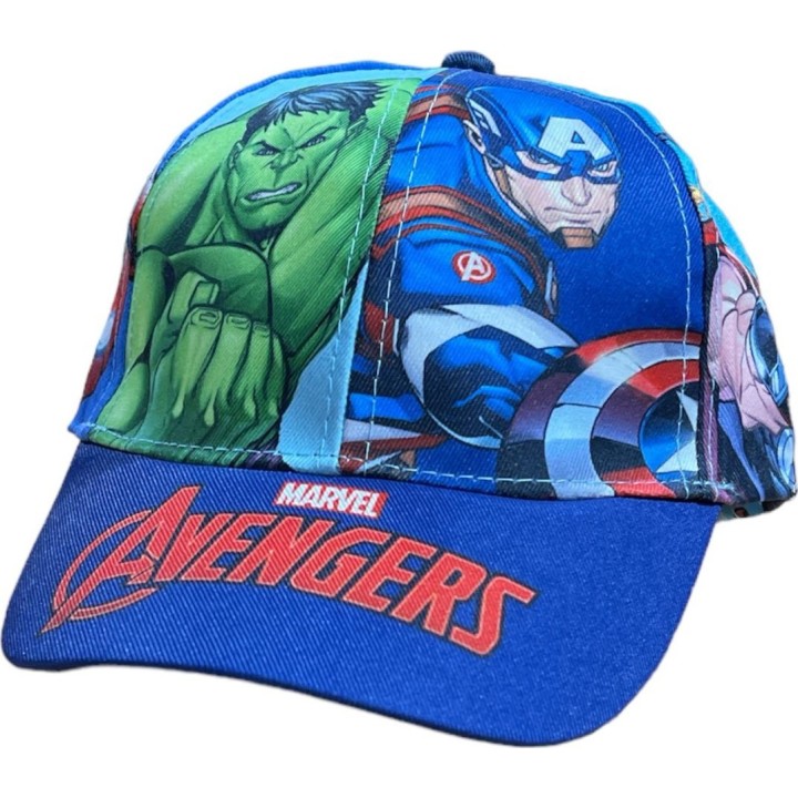 Casquette Avengers Marvel