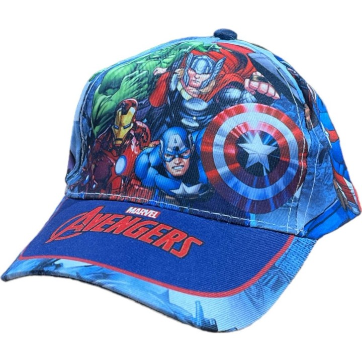Casquette Avengers Marvel