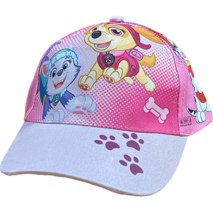 Casquette  Paw Patrol Fille