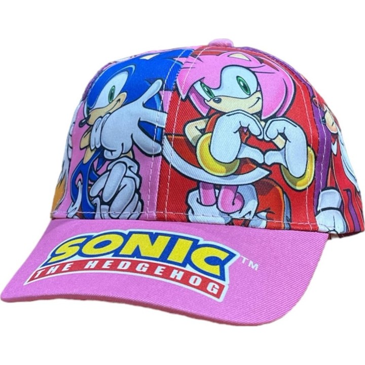 Casquette Sonic