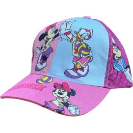 Casquette Minnie Disney  Full Sublimation