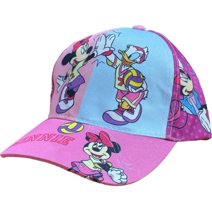 Casquette Minnie Disney  Full Sublimation