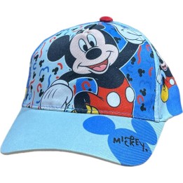 Casquette Mickey Disney Full Sublimation