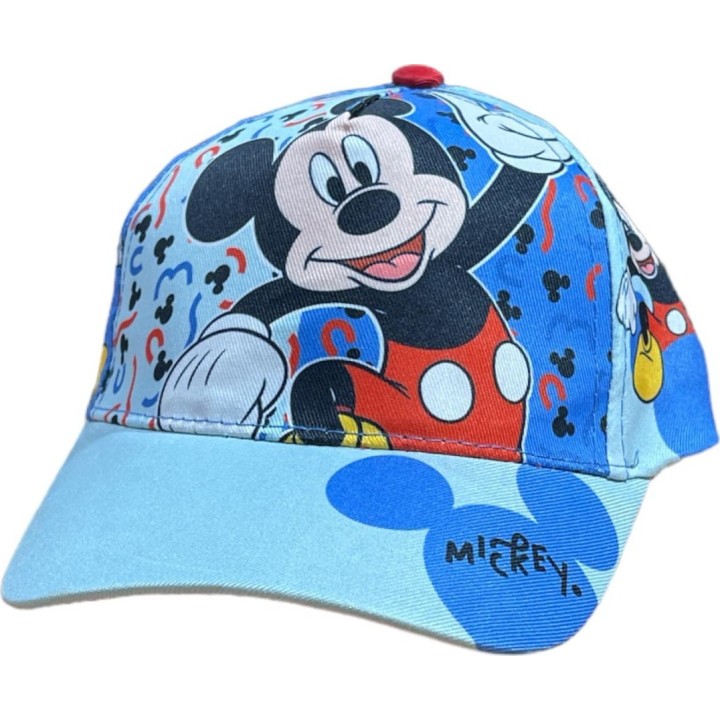 Casquette Mickey Disney Full Sublimation