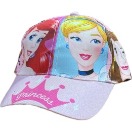 Casquette Princesse Disney Full Sublimation
