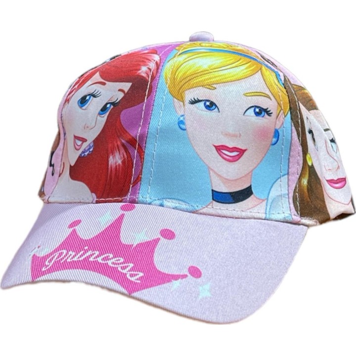 Casquette Princesse Disney Full Sublimation