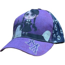 Casquette Mercredi Full Sublimation