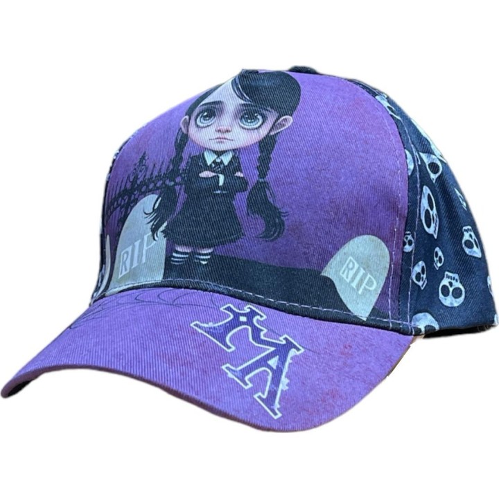 Casquette Mercredi Full Sublimation