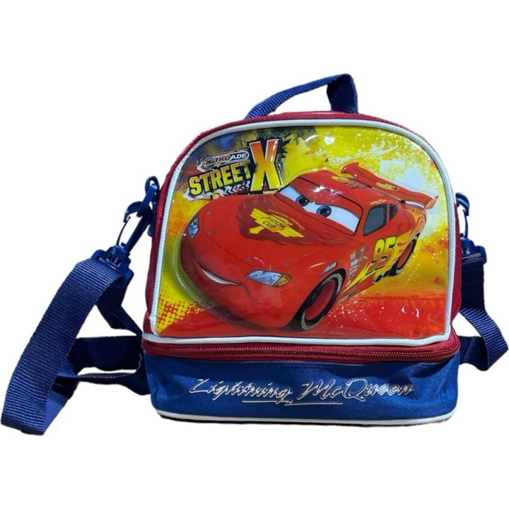 Sac à goûter Cars Disney isotherme