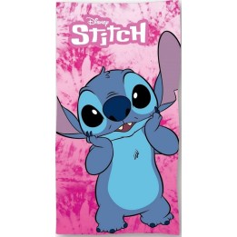 Drap de plage Stitch Disney