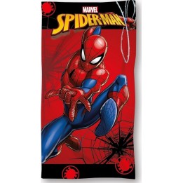 Drap de plage Spiderman