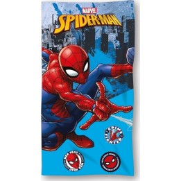 Drap de plage Spiderman