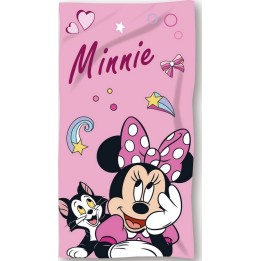 Drap de plage Minnie Disney