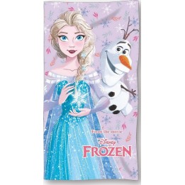 Drap de plage  Frozen 2 Disney