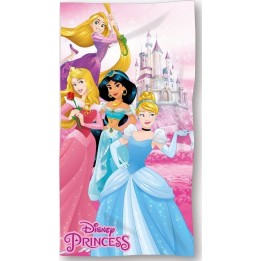 Drap de plage Princesse Disney